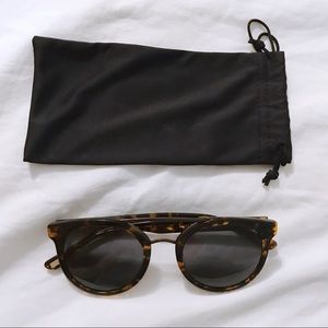 🌞 diff eyewear tortoiseshell sunglasses